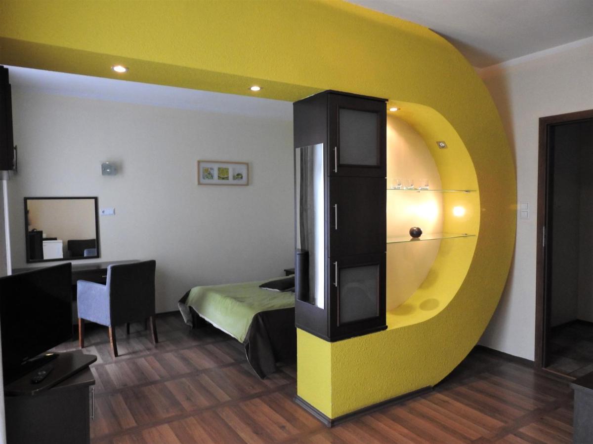 Sanatorium Energetyk Hotel Krynica Zdroj Luaran gambar