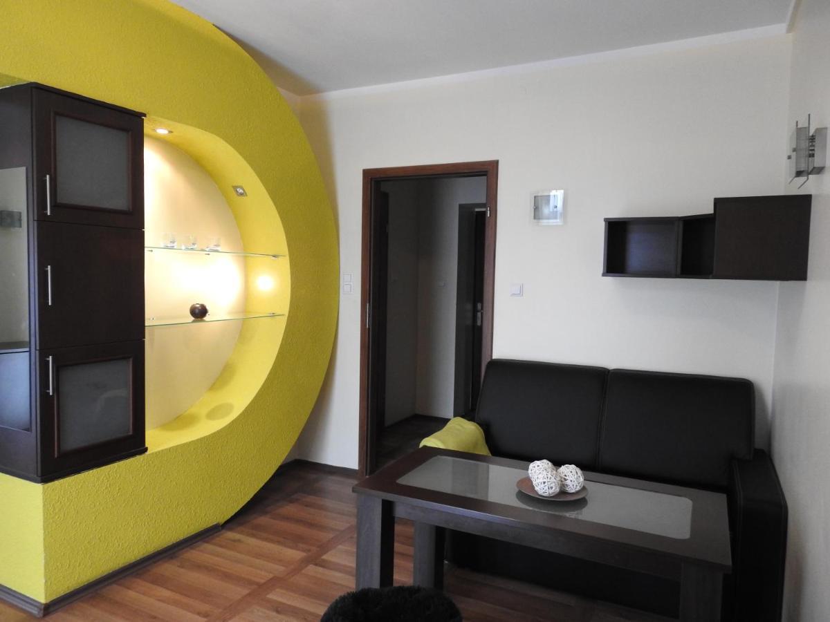 Sanatorium Energetyk Hotel Krynica Zdroj Luaran gambar