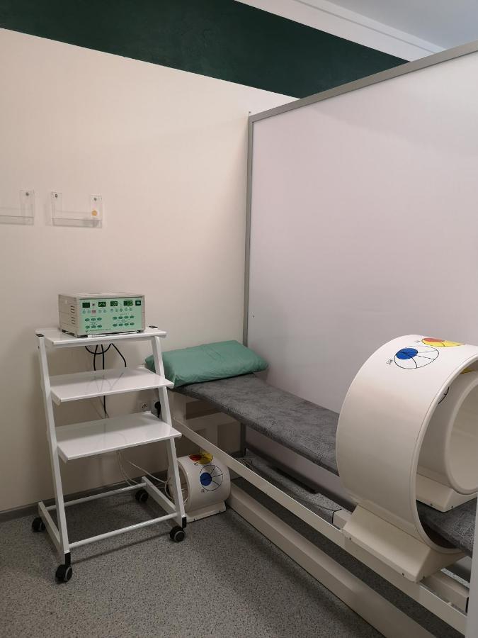 Sanatorium Energetyk Hotel Krynica Zdroj Luaran gambar