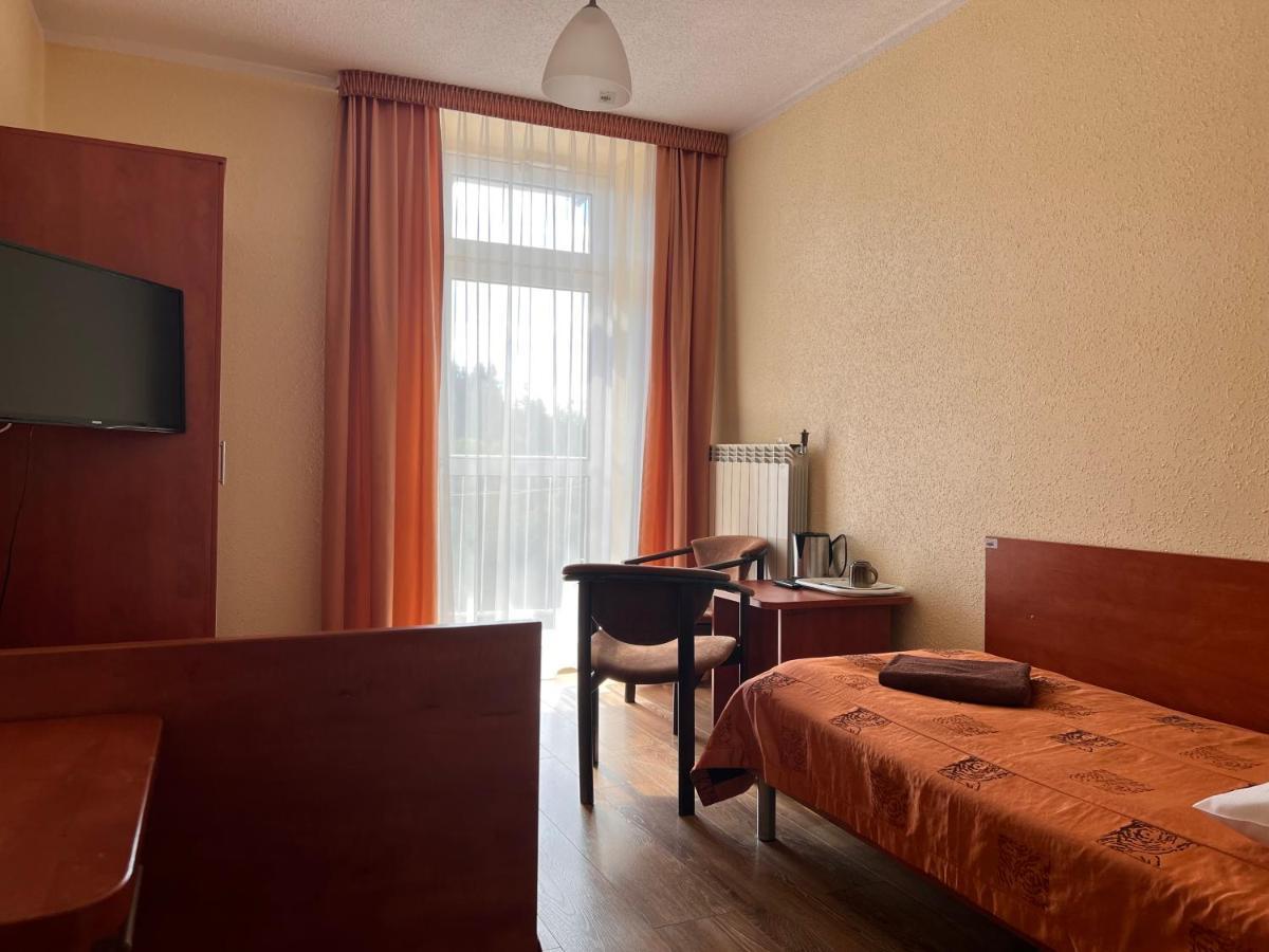 Sanatorium Energetyk Hotel Krynica Zdroj Luaran gambar