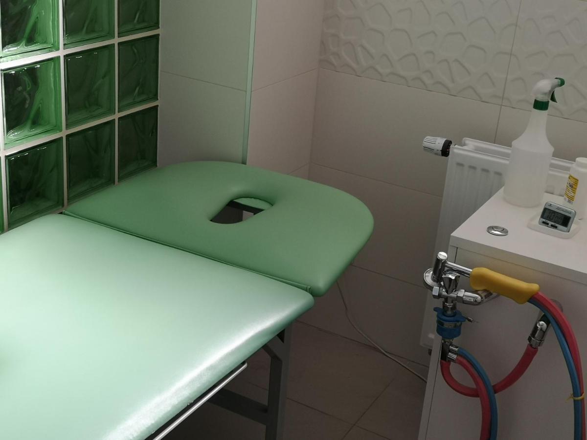 Sanatorium Energetyk Hotel Krynica Zdroj Luaran gambar