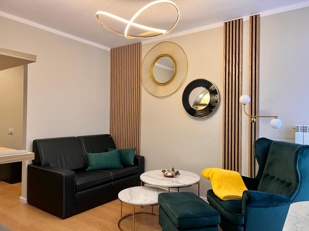 Sanatorium Energetyk Hotel Krynica Zdroj Luaran gambar