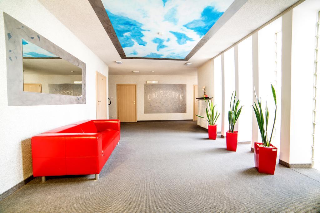 Sanatorium Energetyk Hotel Krynica Zdroj Luaran gambar