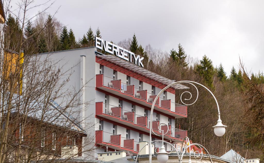 Sanatorium Energetyk Hotel Krynica Zdroj Luaran gambar