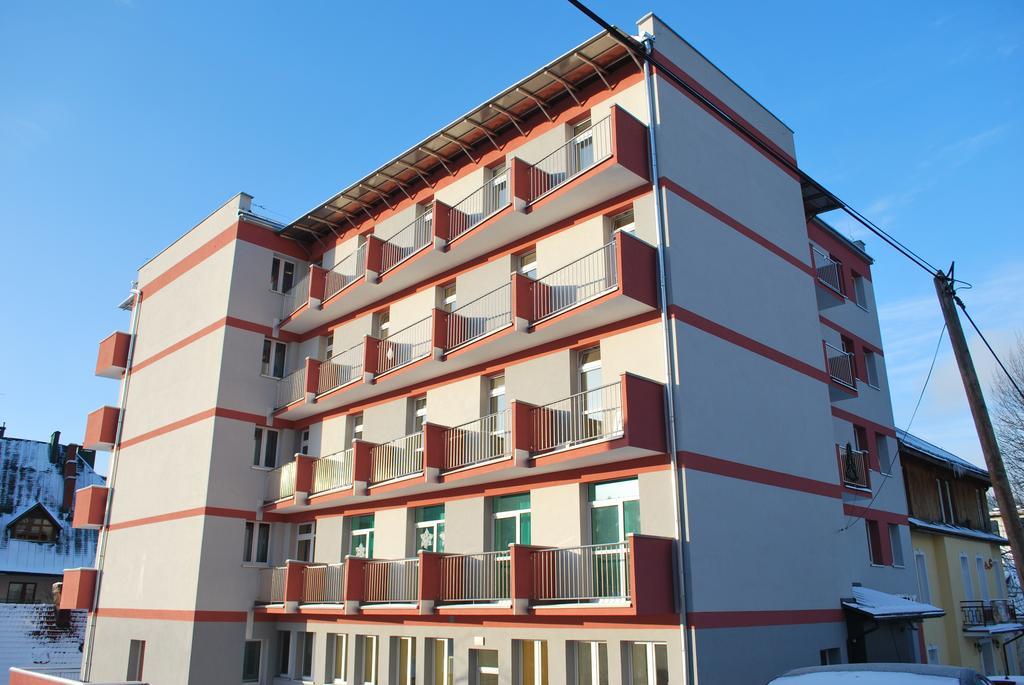 Sanatorium Energetyk Hotel Krynica Zdroj Luaran gambar