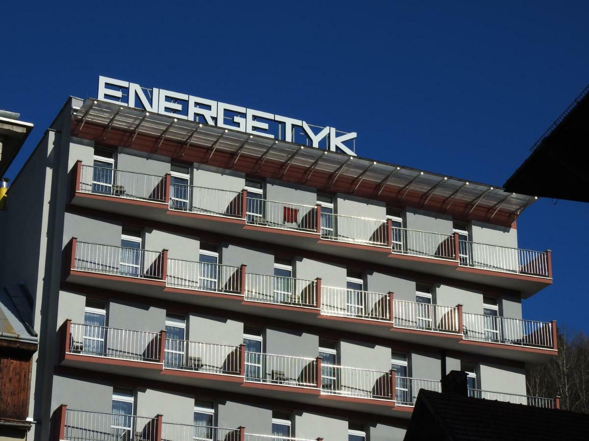 Sanatorium Energetyk Hotel Krynica Zdroj Luaran gambar
