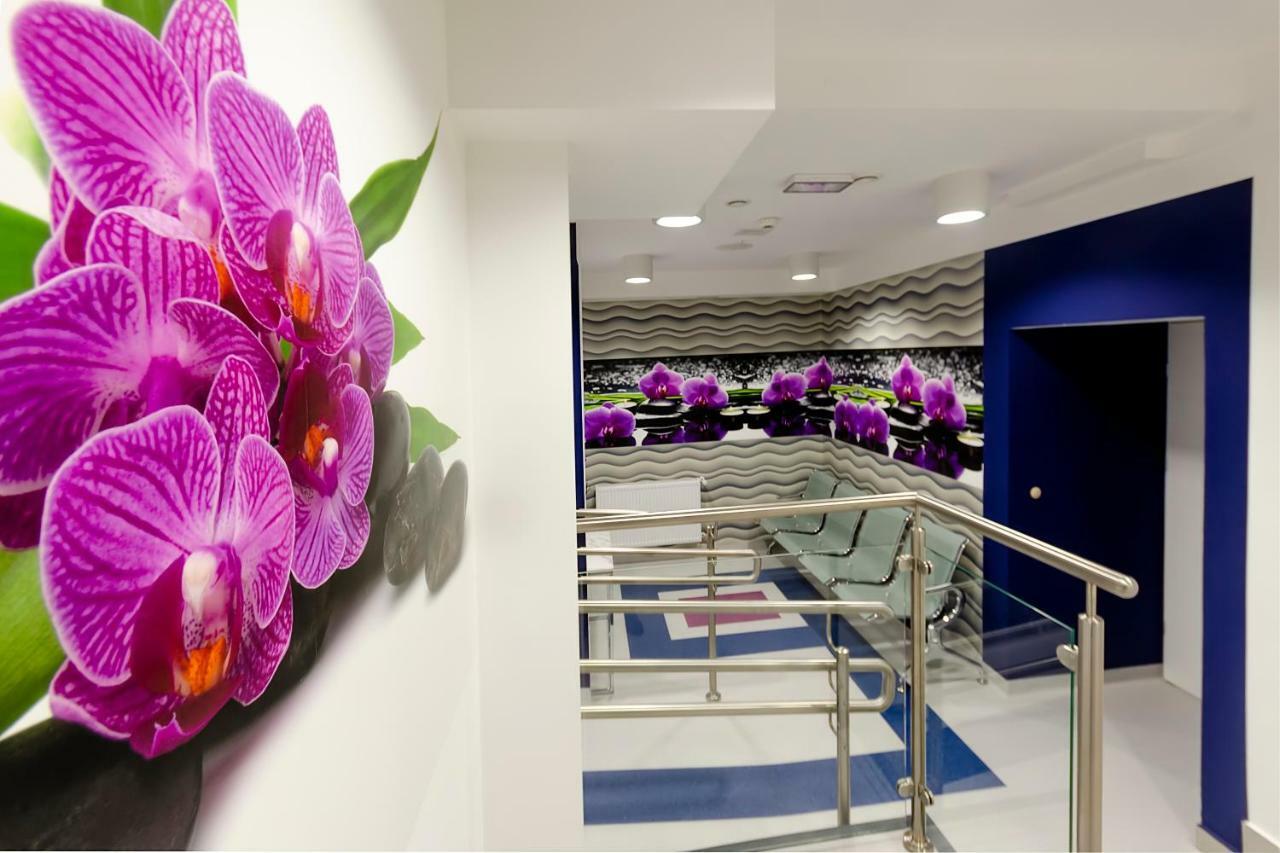 Sanatorium Energetyk Hotel Krynica Zdroj Luaran gambar