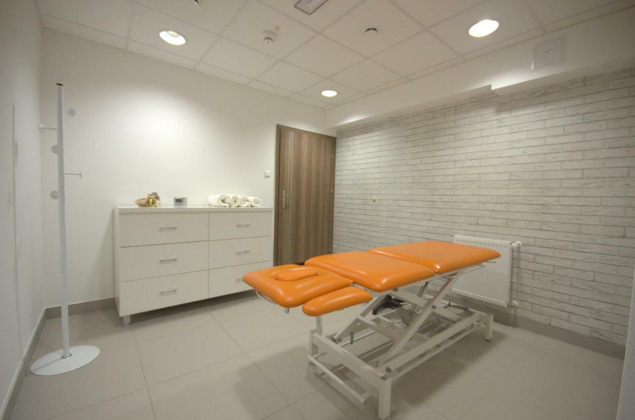 Sanatorium Energetyk Hotel Krynica Zdroj Luaran gambar